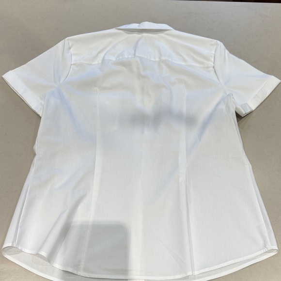 Reitmans Essential White Blouse - Picture 7 of 8
